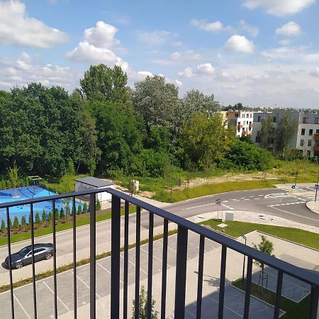 Silver Apartment Варшава Экстерьер фото
