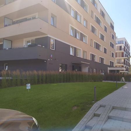 Silver Apartment Варшава Экстерьер фото