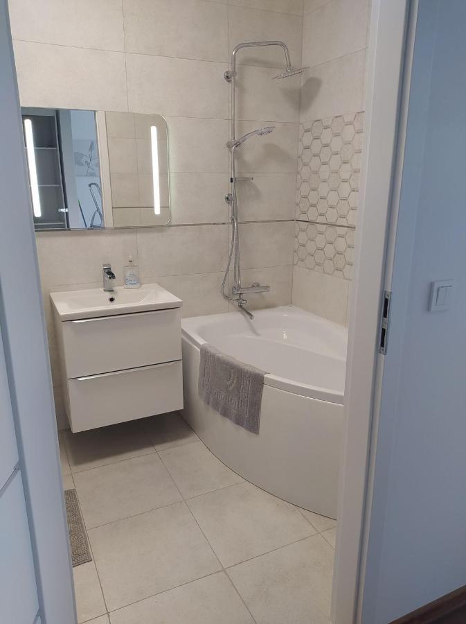 Silver Apartment Варшава Экстерьер фото