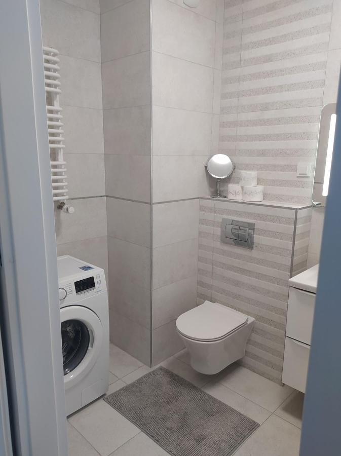 Silver Apartment Варшава Экстерьер фото