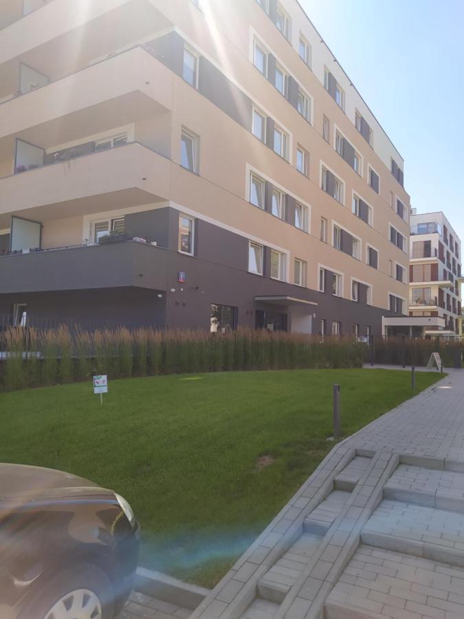 Silver Apartment Варшава Экстерьер фото